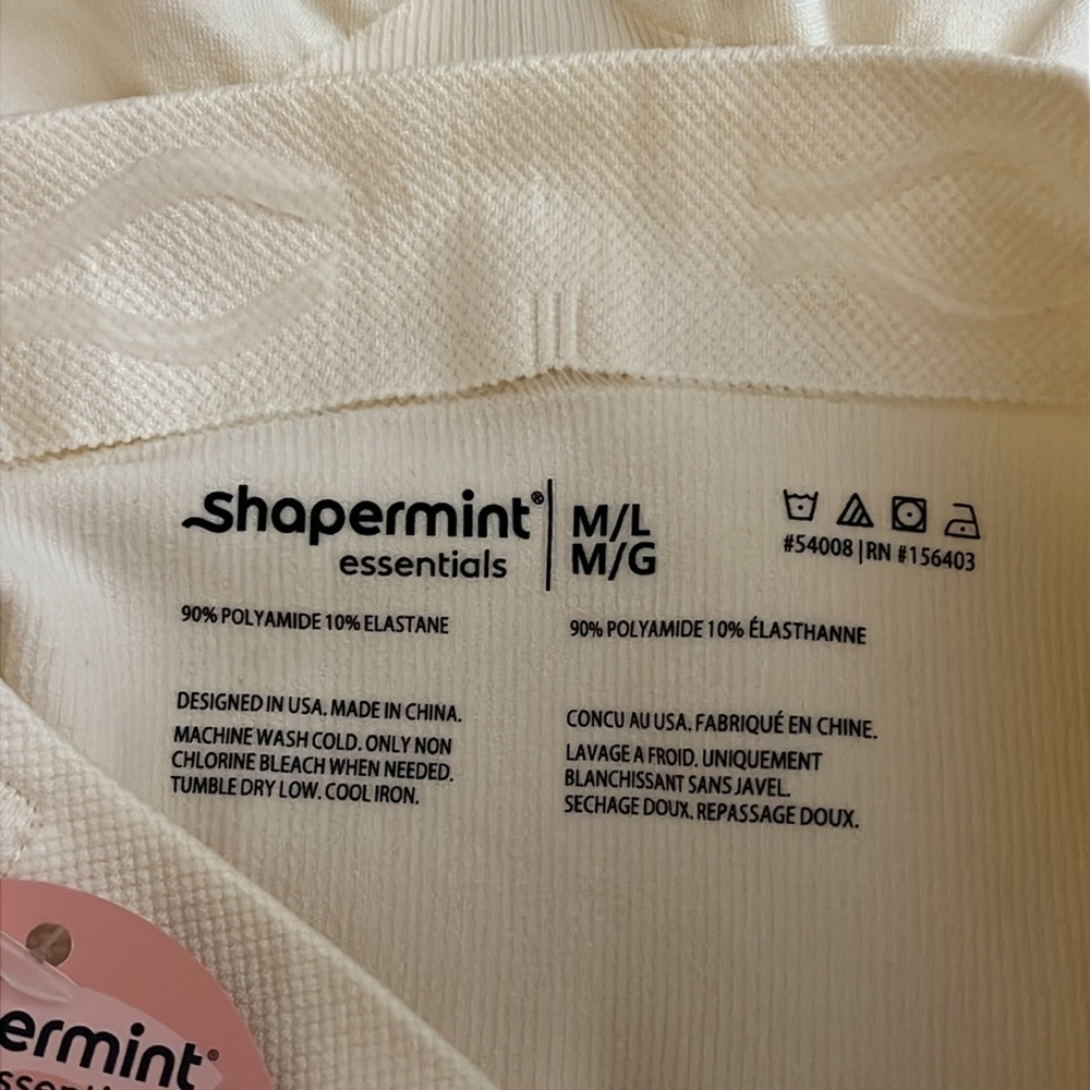 Shapermint | New All Day Every Day high waist shaper panty Women’s size M/L NWT - Picture 6 of 7